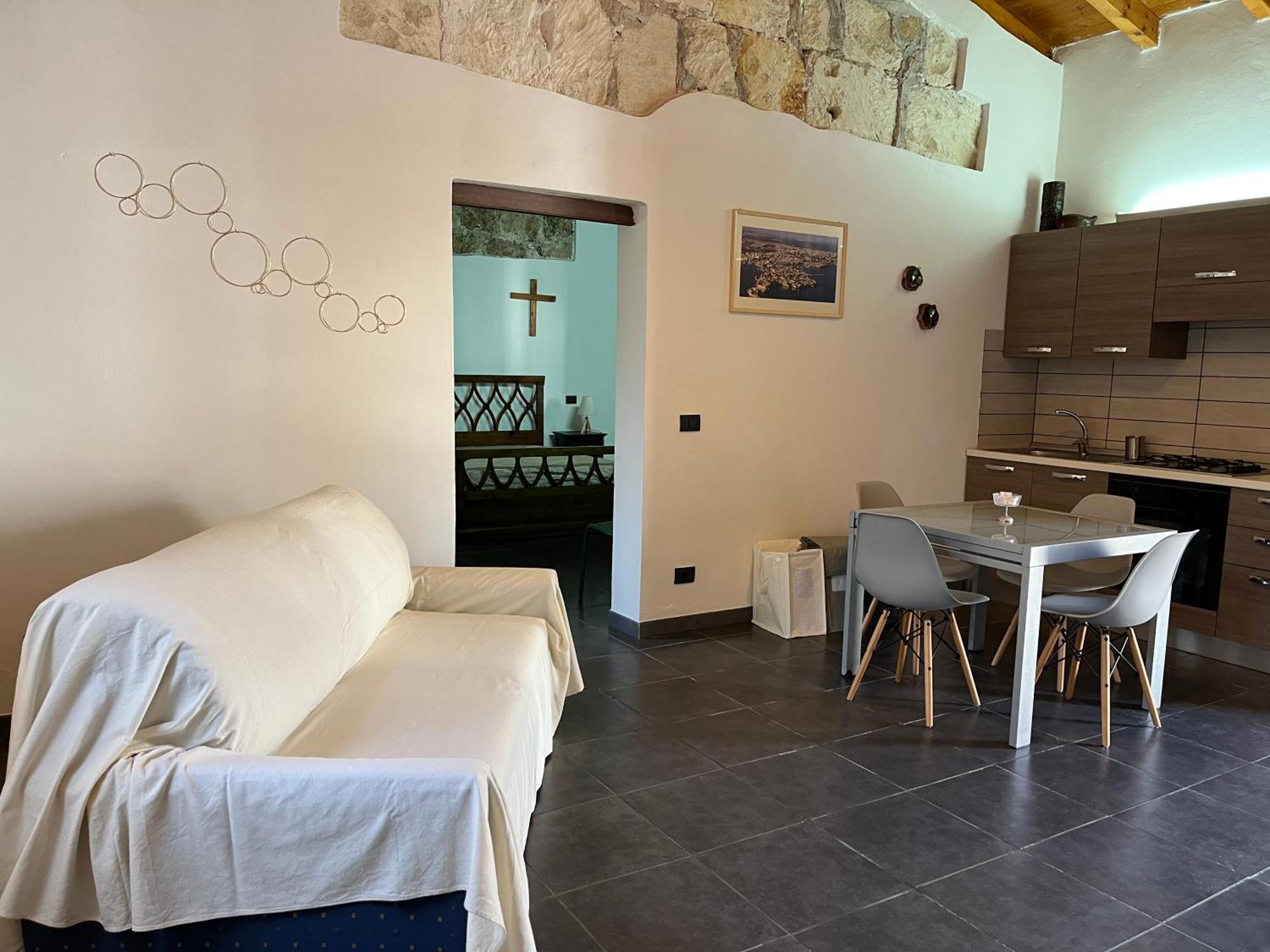 U Pantanu Apartamento Syracuse Exterior foto