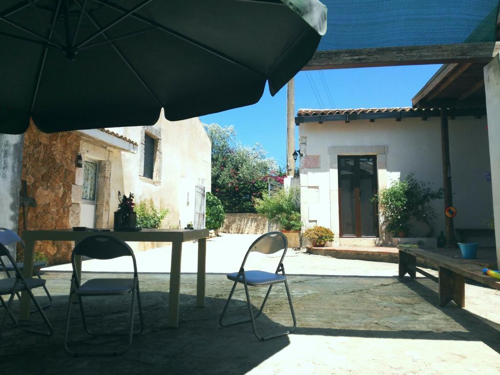 U Pantanu Apartamento Syracuse Exterior foto